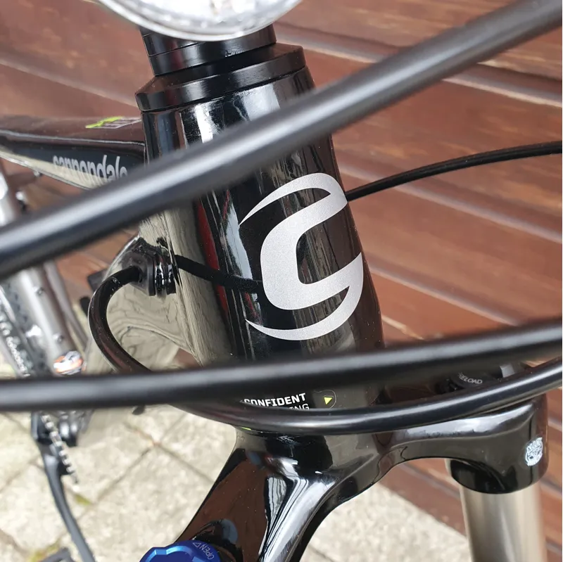 2021 Cannondale Trail SE 4 Mountain Bike in Grey-6